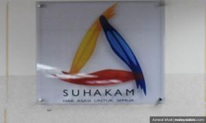 Rome Statute opponent to chair Suhakam