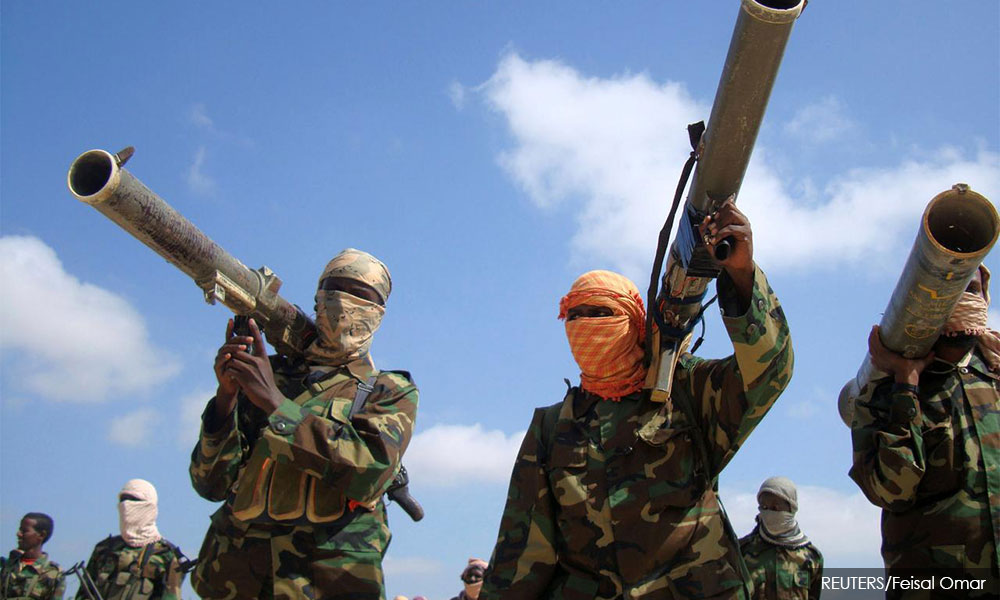 At least 13 killed in attack by militants in Somalia