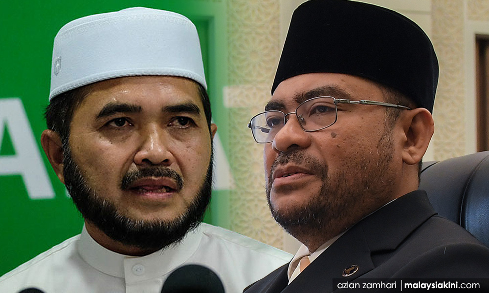 Nik Zawawi mahu apa sebenarnya, tanya Mujahid