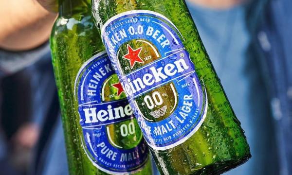 Sekarang kamu boleh hanya untuk bukan Islam kata Heineken