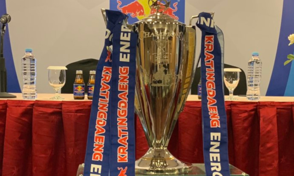 Piala FA Indonesia ditangguhkan akibat ancaman keselamatan