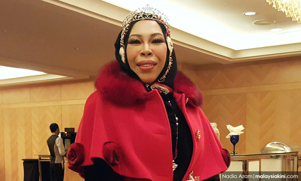 'Turut kehendak Aishah bukan kerana takut'
