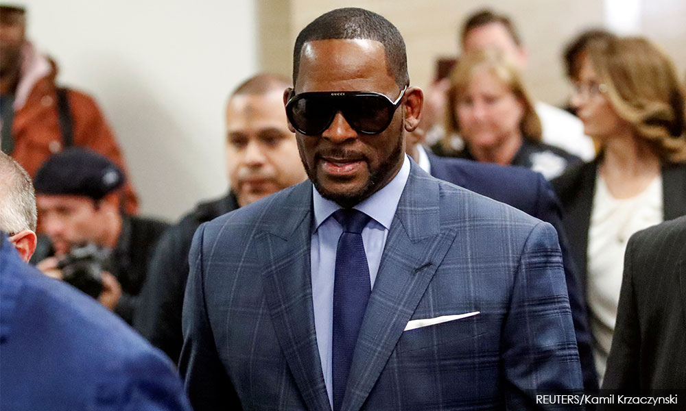 R Kelly ditangkap kes jenayah seks, pornografi kanak-kanak