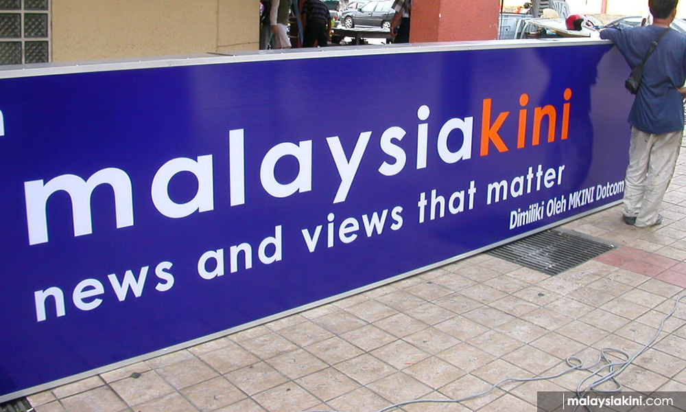 Malaysiakini Marks 20 Years Today