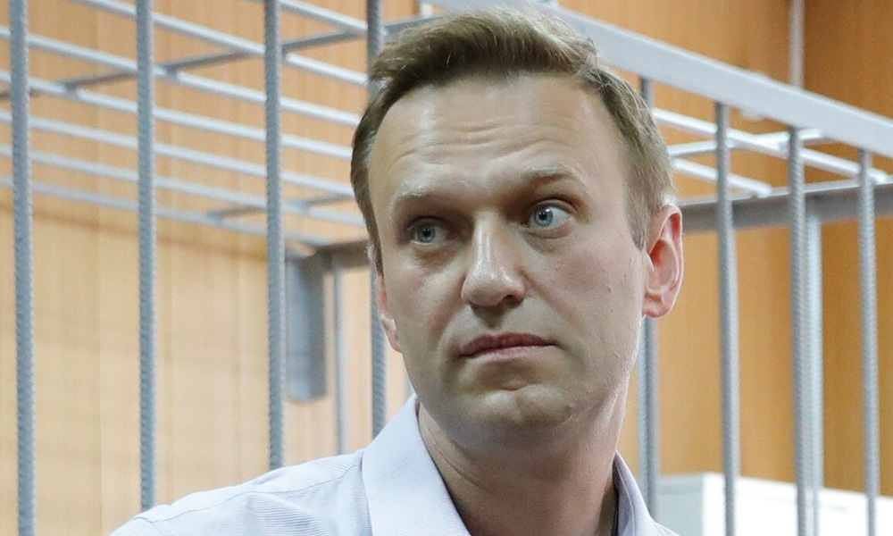 Russian opposition leader Navalny may have been poisoned