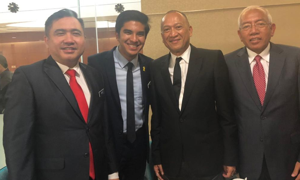Malaysiakini Syed Saddiq Widespread Support Including From Opposition For Lowering Voting Age