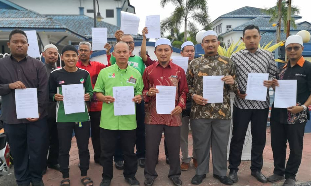Hantaran hina nabi: Jangan uji kesabaran kami, kata Pemuda PAS