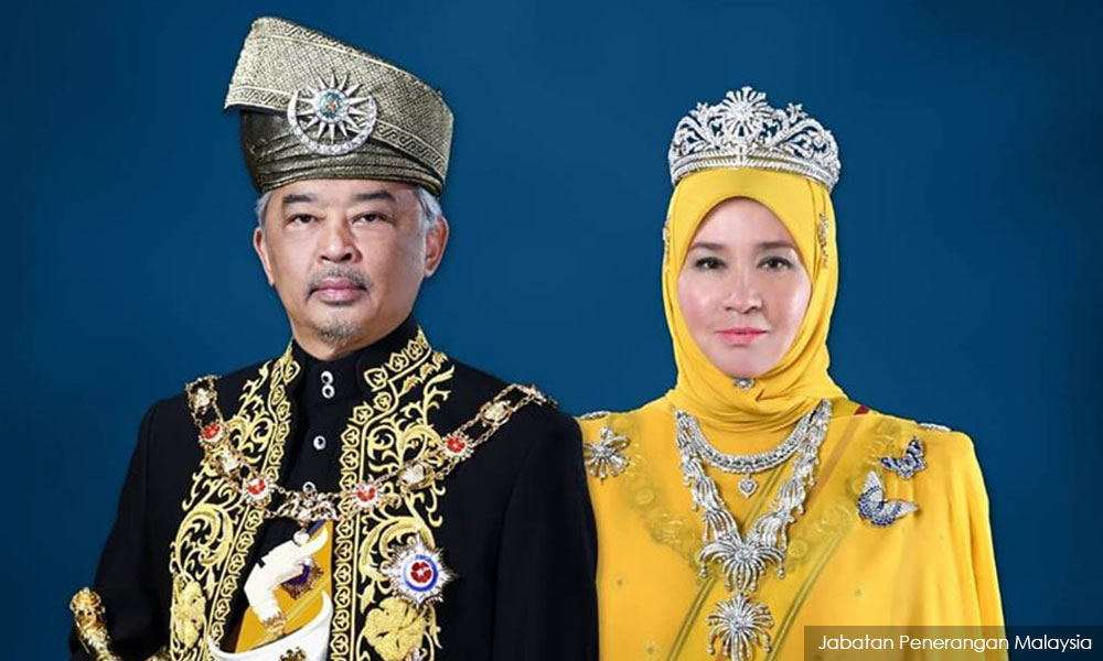 Istana Negara siap sedia istiadat tabal Agong