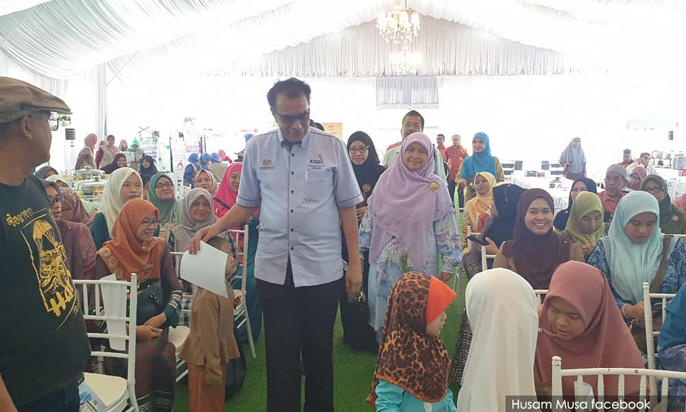 Husam: Islamiknya Kelantan hanya syok sendiri