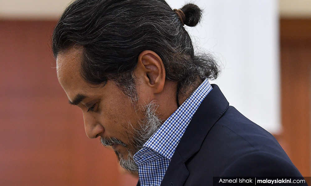 Jamaluddin khairy Further relaxation