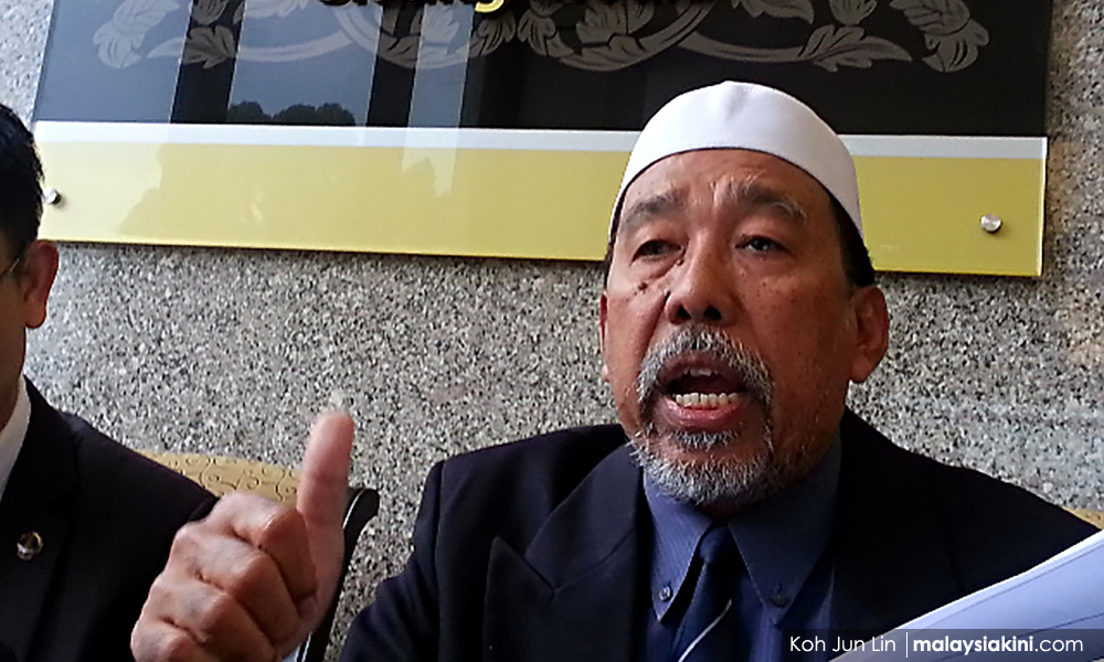 Open letter to senator Mohd Imran Abd Hamid