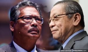 Apandi loses defamation suit against Kit Siang