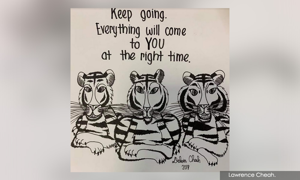 Family starts campaign to preserve and protect tigers