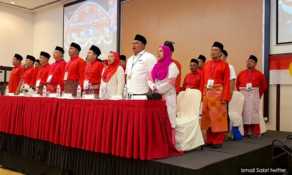 Geramm condemns Lembah Pantai Umno for 'evicting' non-Malay journos