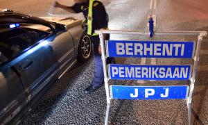 JPJ mahu pergiat Operasi Lebih Muatan pada tahun ini