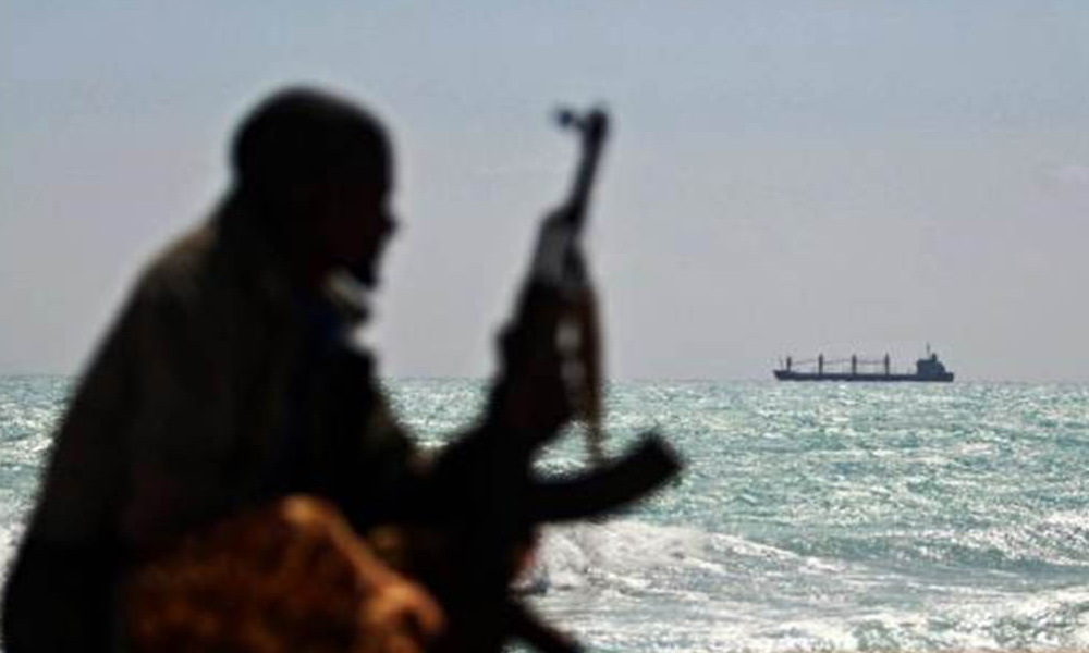 Pirates attack South Korean cargo ship near Singapore Strait