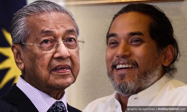 Kj Kebimbangan Dr M Untuk Satukan Melayu Berasas