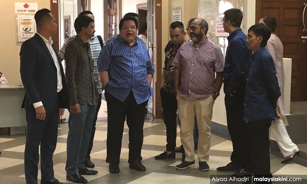 Chai sahkan beri sumbangan kepada parti lain selain Umno