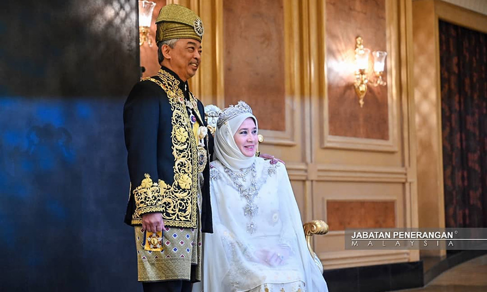 Malaysiakini Tiga Minggu Sebelum Dilamar Permaisuri Agong Mimpi Dipatuk Ular