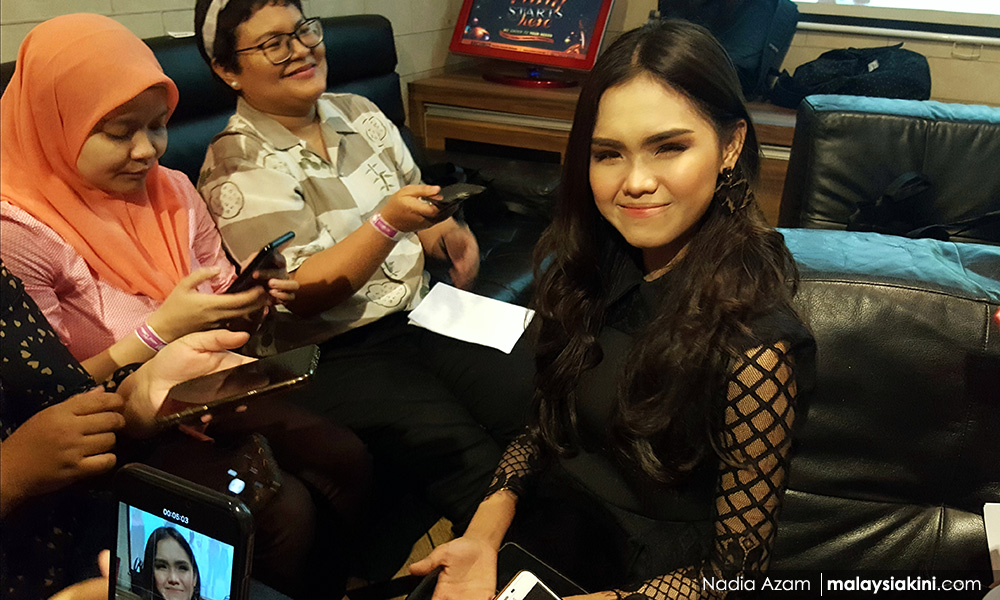 Bella cukup ada Ayden, ibu dan ayah