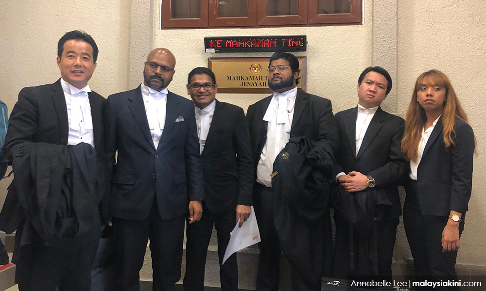 Perintah reman Haziq kekal, lima lagi bakal dibebaskan