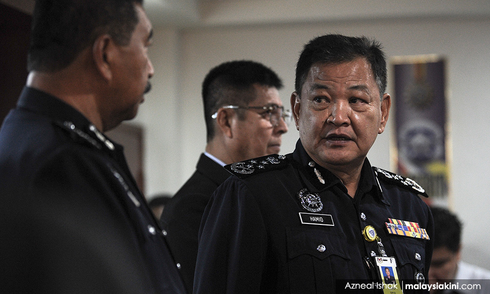 Polis harap ‘happy ending’ buat Indira Gandhi