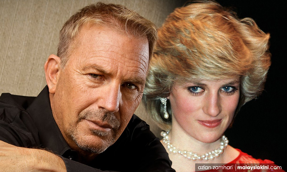 Puteri Diana hampir-hampir beraksi dalam Bodyguard 2