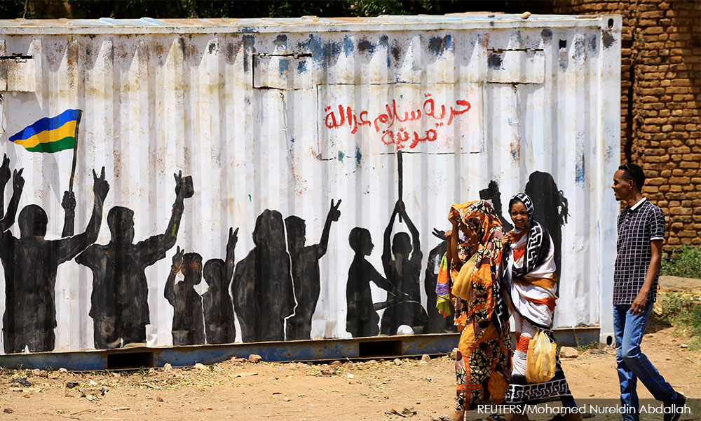Sudan military council foils fresh coup attempt