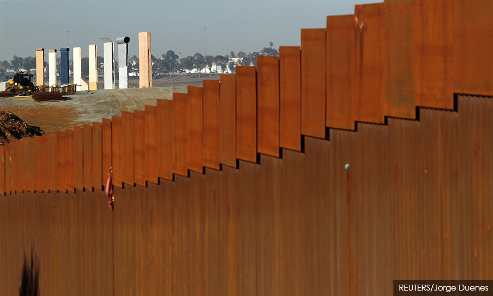 US Supreme Court lets Trump use disputed funds for border wall