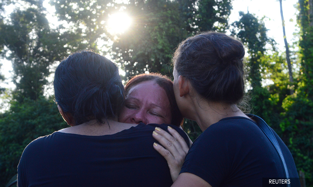 Death toll in Brazil prison massacre rises to 57 with over a dozen decapitated