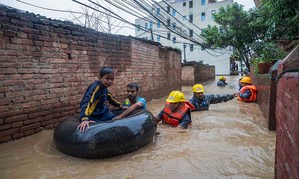 Death toll in Nepal rains rises to 47, dozens missing, injured