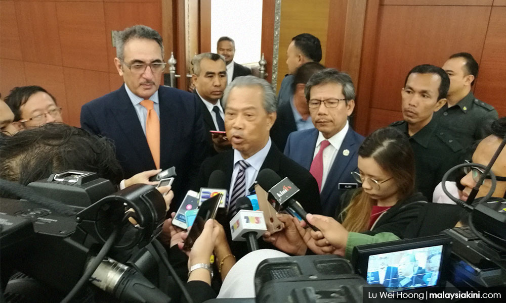 Qatar can help reduce burden on refugees in M'sia - Muhyiddin