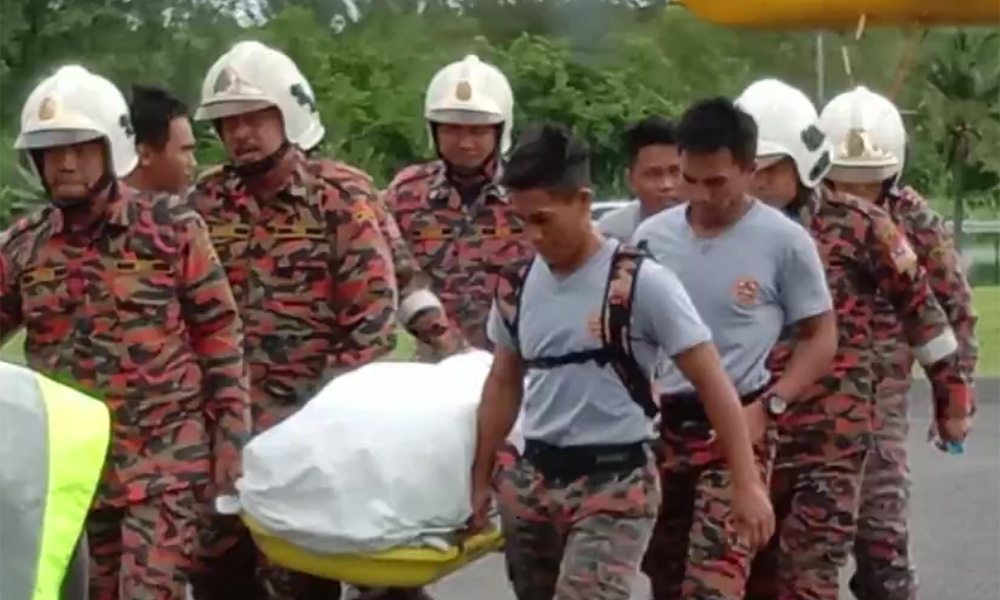 Body of heroic tour guide found in Mulu's Deer Cave