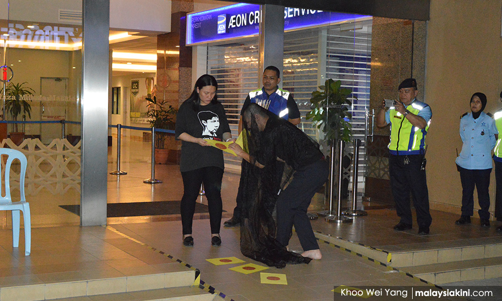 ‘Bolehkah tribunal hak asasi siasat semula kematian Adib, Beng Hock, Zara?’ 4 bcf3bc07df6bad12582757b8d8cfbb6b