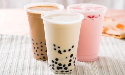 Pelanggan pertahan minuman 'bubble tea'