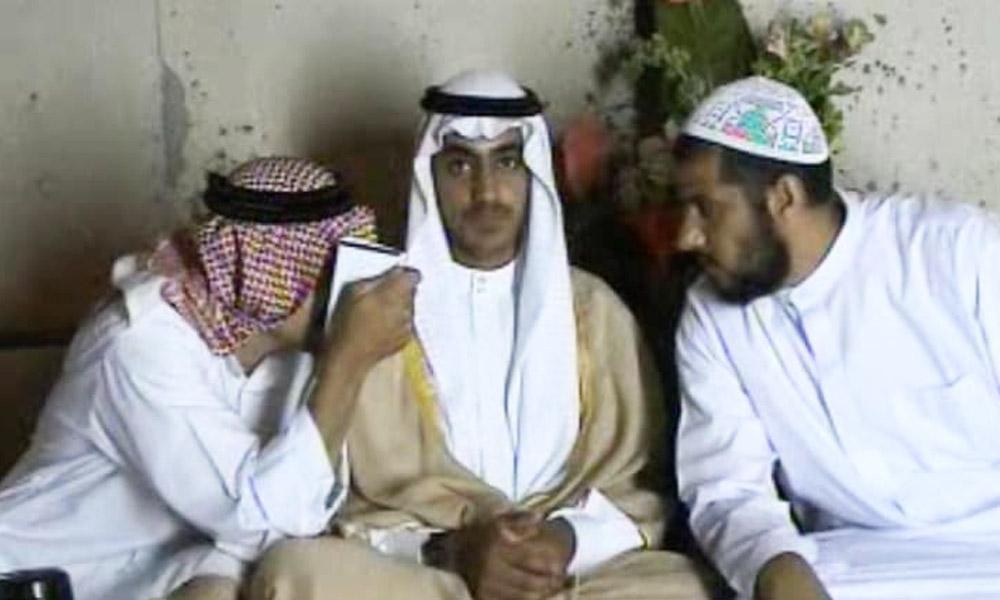 Us believes osama bin laden s son is dead official