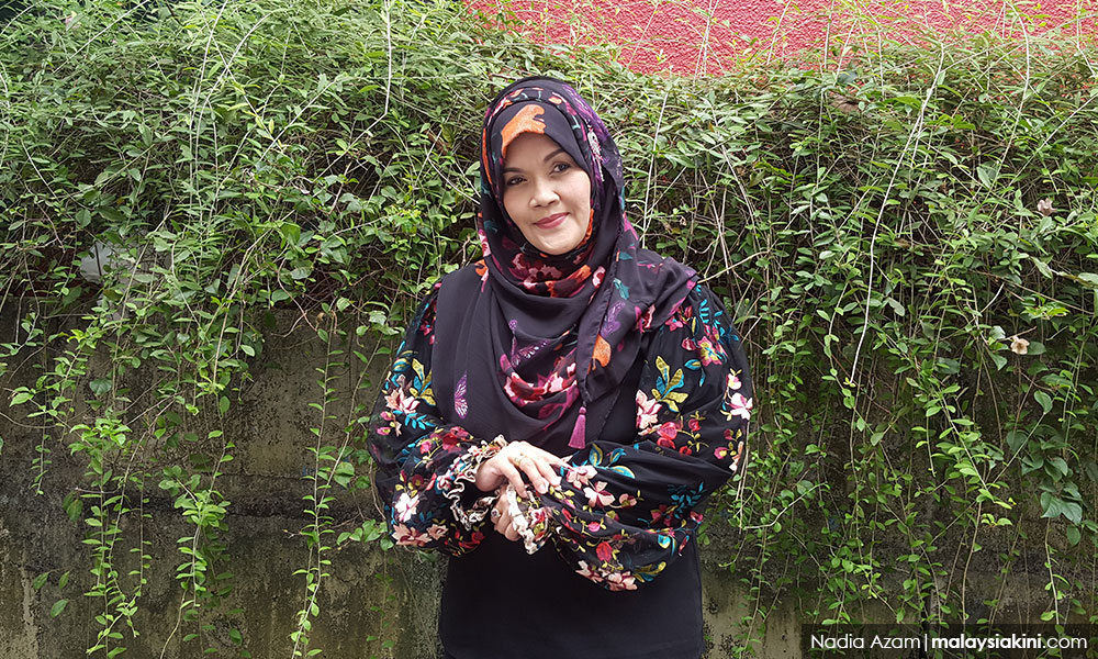 Kes saman selesai, Aishah boleh pilih berlian RM80,000