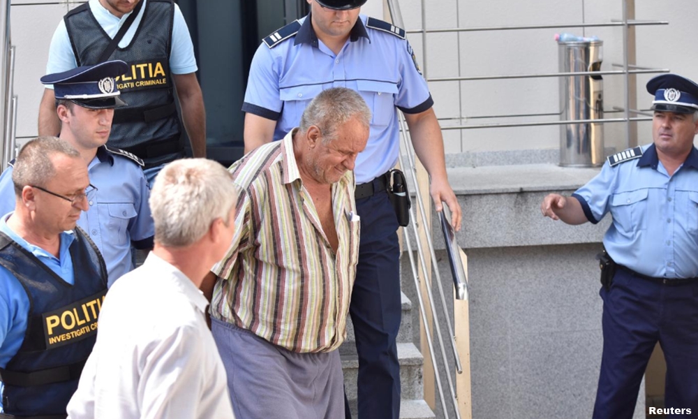 'Please stay with me,' kidnapped Romanian girl begged police