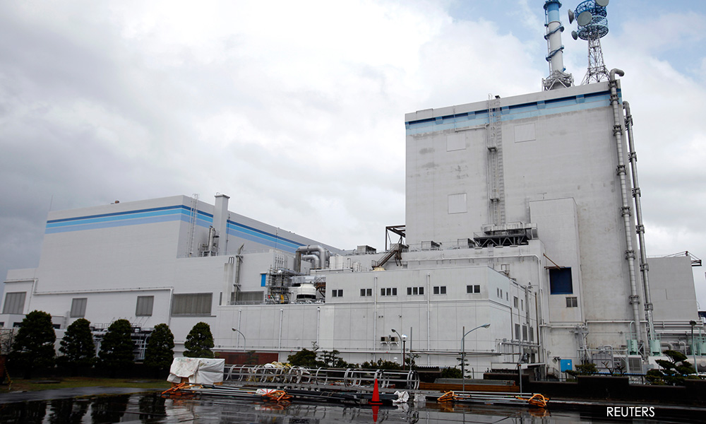 Japan's Tepco to decommission second, undamaged Fukushima nuclear plant - Report