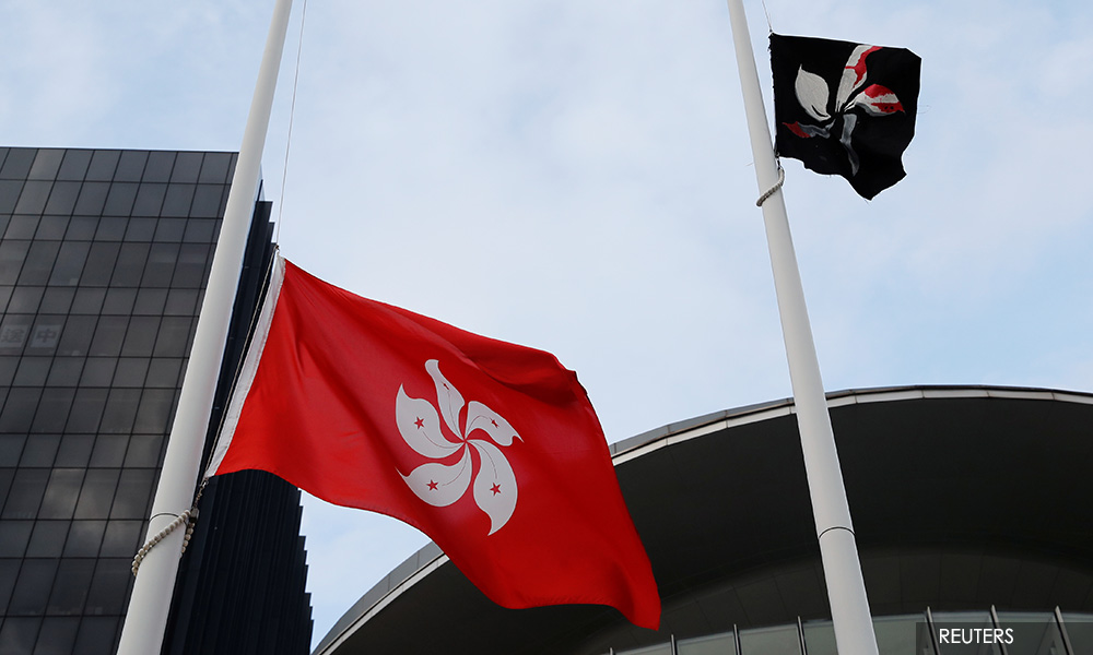 Hong Kong braces for fresh protests, Canada stops staff travel to mainland China