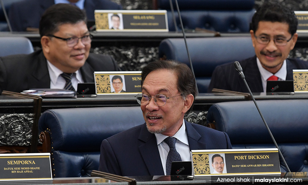 Peralihan kuasa: Kenyataan terselindung Anwar, MP BN cetus lagi tanda tanya