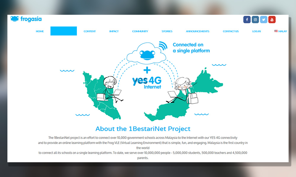 Malaysiakini Ytl Towers For 1bestarinet Were Not Commercialised