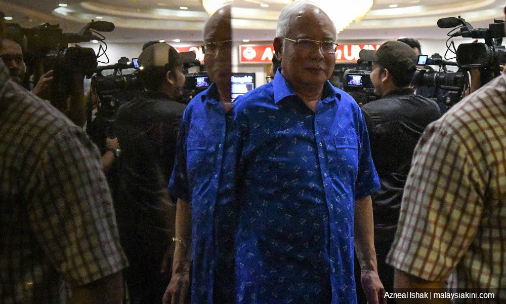 Ada nama dalam kepala Najib bantu tugas penasihat BN