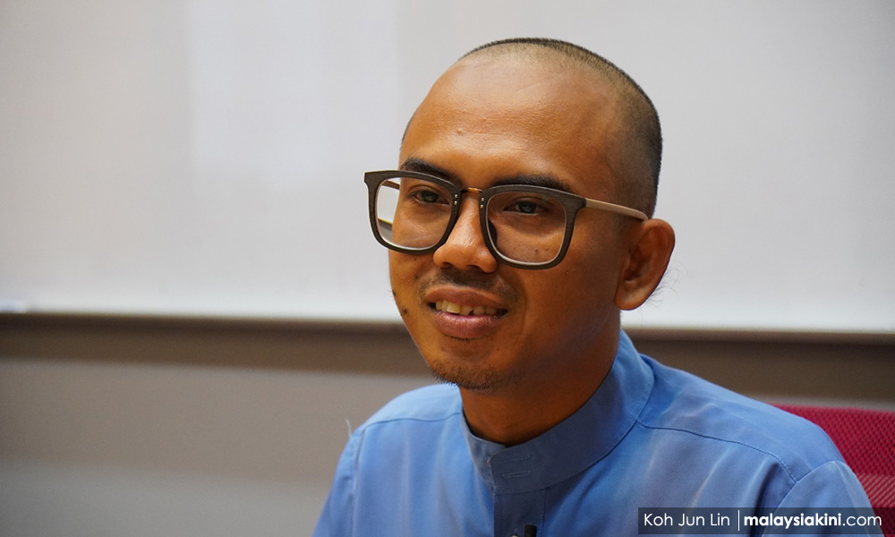 Melaka tidak halang Wan Ji berceramah