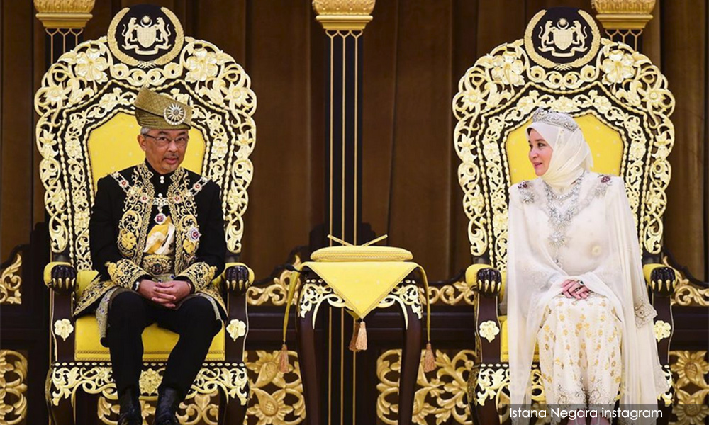 Malaysiakini Tukang Masak Istana Kongsi Menu Kegemaran Agong Raja Permaisuri