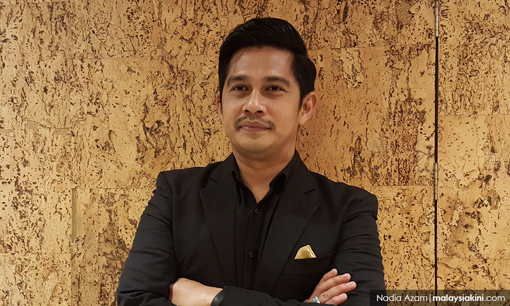 Fizz Fairuz masih terbuka maafkan Makcik Puaka