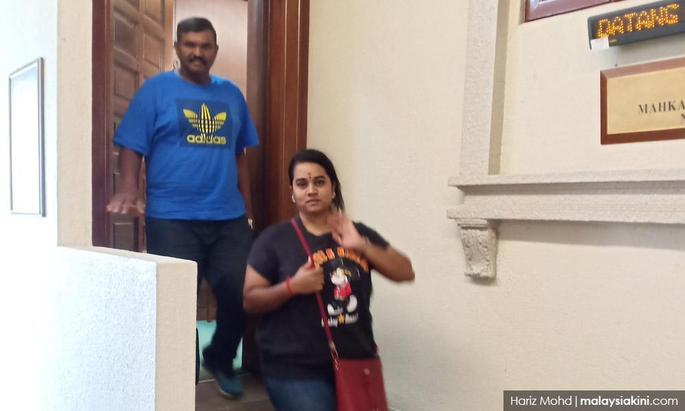 Mahkamah putuskan ganti rugi RM492,000 pada balu Dharmendran