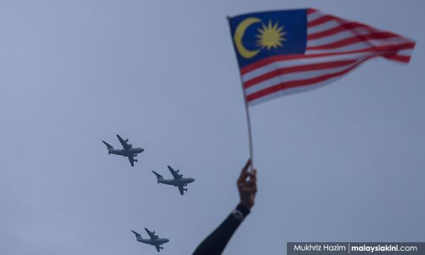 Hari Kebangsaan 2019 banyak istimewa