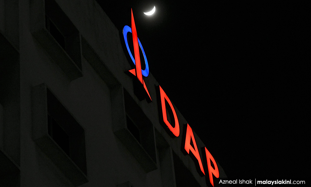 To extremists, all roads lead to DAP