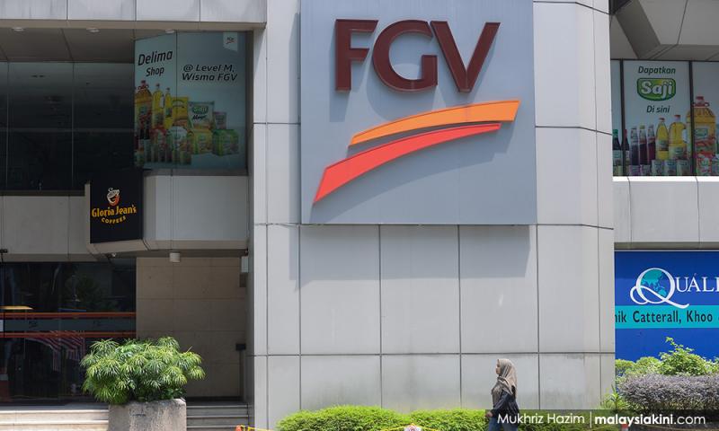 联土局持FGV股份超过90%,拟启动除牌程序